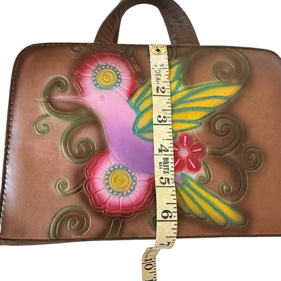 BOLSA COLIBRI HUMMINGBIRD ARTSY PURSE - Picture 11 of 13